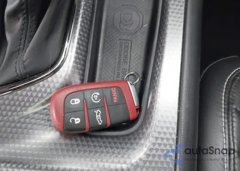 2021 Dodge Charger Srt Hellcat Widebody Rwd z USA, uszkodzony, nr VIN 2C3CDXL95MH660822